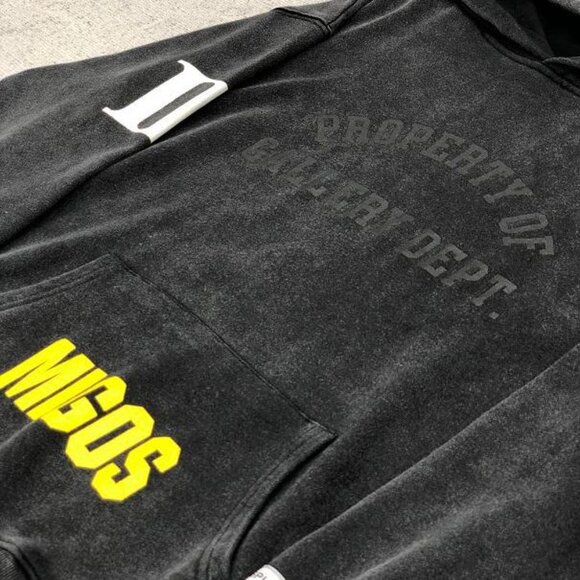 Migos x Gallery Dept For Culture III YRN Hoodie - Picture 5 of 8